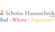 Kundenlogo von Scholze Haustechnik GmbH