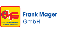 Kundenlogo von Frank Mager GmbH Elektro- und Blitzschutzanlagen