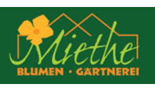 Kundenlogo von Blumen - Gärtnerei Miethe