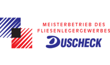 Kundenlogo von Duscheck Fliesenlegerbetrieb