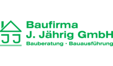 Kundenlogo von BAUFIRMA J. Jährig GmbH