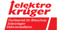 Kundenlogo Elektro Krüger