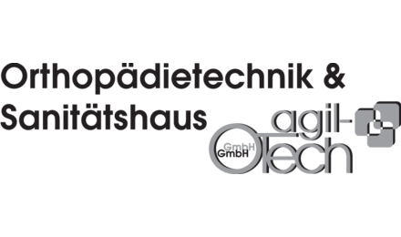 Kundenlogo von agil-OTech