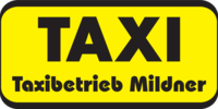 Kundenlogo TAXIBETRIEB MILDNER