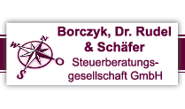 Kundenlogo von Borczyk, Dr. Rudel u. Schäfer Steuerberatungsgesellschaft GmbH