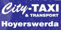 Kundenlogo City-Taxi & Transport Hoyerswerda