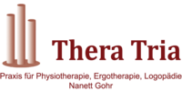 Kundenlogo THERA TRIA - Praxis für Physiotherapie