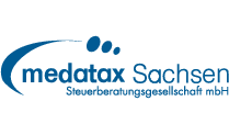 Kundenlogo von medatax Sachsen Steuerberatung GmbH
