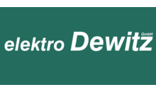 Kundenlogo von elektro-Dewitz GmbH