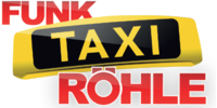Kundenlogo Funk-Taxi-Röhle