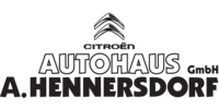 Kundenlogo Autohaus A. Hennersdorf GmbH