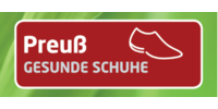 Kundenlogo Preuß Gesunde Schuhe GmbH