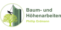 Kundenlogo Erdmann Phillip Baum- und Höhenarbeiten