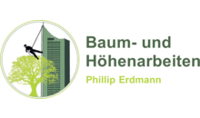 Kundenlogo von Erdmann Phillip Baum- und Höhenarbeiten