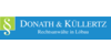 Kundenlogo von Donath & Küllertz Rechtsanwälte