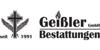 Kundenlogo Bestattungen Geißler GmbH