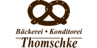 Kundenlogo Bäckerei & Konditorei Thomschke