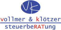 Kundenlogo Vollmer & Klötzer Steuerberatung