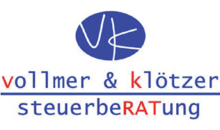 Kundenlogo von Vollmer & Klötzer Steuerberatung