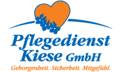Kundenlogo von Pflegedienst Kiese GmbH