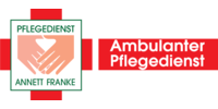 Kundenlogo Ambulanter Pflegedienst Annett Franke