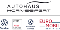 Kundenlogo Autohaus Horn & Seifert GmbH - VW/Audi-Service