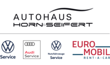 Kundenlogo von Autohaus Horn & Seifert GmbH - VW/Audi-Service