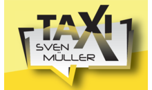 Kundenlogo von Taxi Müller, Sven