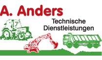 Kundenlogo von Anders Andreas Technische Dienstleistungen