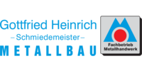 Kundenlogo Metallbau Heinrich GmbH