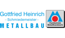 Kundenlogo von Metallbau Heinrich GmbH