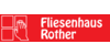 Kundenlogo von Fliesenhaus Rother Steffen