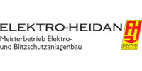 Kundenlogo Elektro-Heidan
