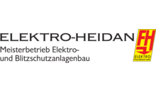 Kundenlogo von Elektro - Heidan