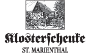 Kundenlogo von Klosterschenke St. Marienthal Kundenlogo von Klosterschenke St. Marienthal