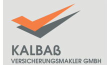 Kundenlogo von Versicherungsmakler Kalbaß GmbH