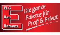 Kundenlogo von ELG Bau Kamenz e.G.