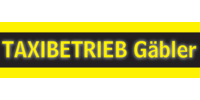 Kundenlogo TAXIBETRIEB Gäbler