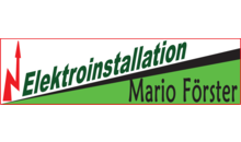 Kundenlogo von Mario Förster Elektroinstallation