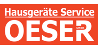 Kundenlogo Oeser Hausgeräte-Service GmbH
