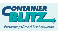 Kundenlogo von Container Blitz Entsorgungs GmbH