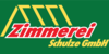 Kundenlogo von Zimmerei Schulze GmbH