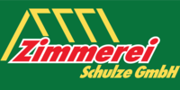 Kundenlogo Zimmerei Schulze GmbH