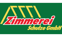 Kundenlogo von Zimmerei Schulze GmbH