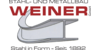Kundenlogo von Metall- u. Stahlbau Weiner GmbH