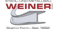 Kundenlogo Metall- u. Stahlbau Weiner GmbH