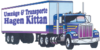 Kundenlogo von Kittan Hagen - Umzüge & Transporte