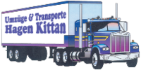 Kundenlogo Kittan Hagen - Umzüge & Transporte