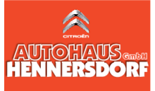 Kundenlogo von Autohaus Hennersdorf