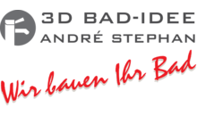 Kundenlogo von 3D Bad-Idee Andre`Stephan André